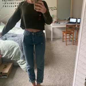 URBAN OUTFITTERS MOM JEANS